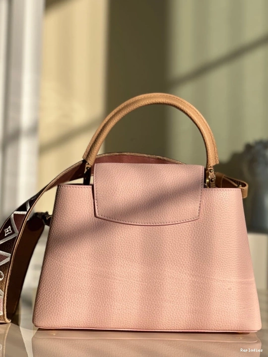 Repzbay CAPUCINES VUITTON MM LOUIS 0713